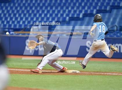 Thumbnail 1 in Tampa Bay High School All Star Classic 2018 photogallery.