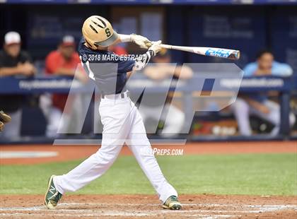 Thumbnail 2 in Tampa Bay High School All Star Classic 2018 photogallery.
