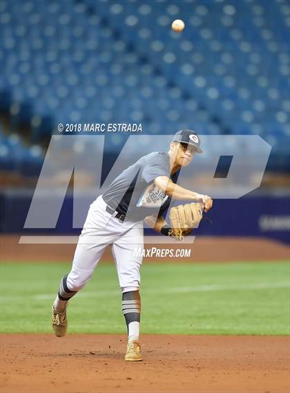Thumbnail 2 in Tampa Bay High School All Star Classic 2018 photogallery.