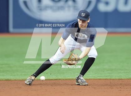 Thumbnail 1 in Tampa Bay High School All Star Classic 2018 photogallery.