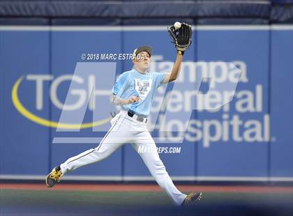 Thumbnail 3 in Tampa Bay High School All Star Classic 2018 photogallery.