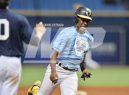 Thumbnail 1 in Tampa Bay High School All Star Classic 2018 photogallery.