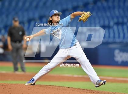 Thumbnail 1 in Tampa Bay High School All Star Classic 2018 photogallery.