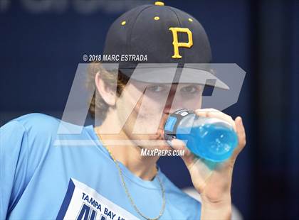 Thumbnail 3 in Tampa Bay High School All Star Classic 2018 photogallery.