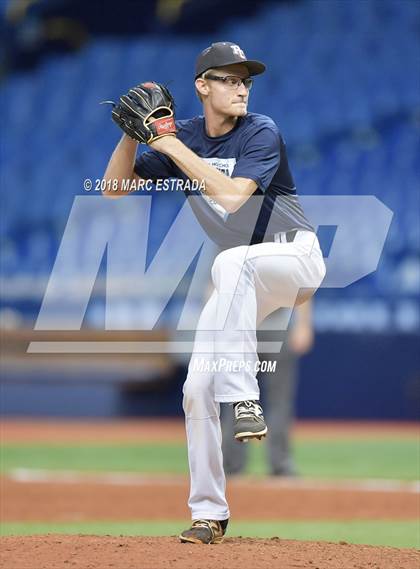 Thumbnail 3 in Tampa Bay High School All Star Classic 2018 photogallery.