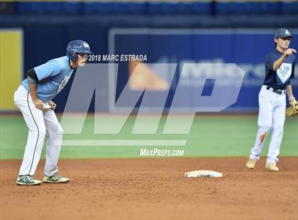 Thumbnail 2 in Tampa Bay High School All Star Classic 2018 photogallery.