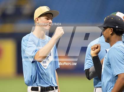 Thumbnail 2 in Tampa Bay High School All Star Classic 2018 photogallery.