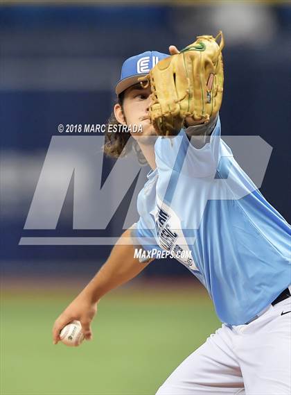 Thumbnail 2 in Tampa Bay High School All Star Classic 2018 photogallery.