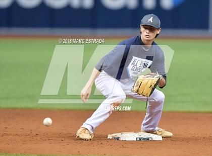 Thumbnail 3 in Tampa Bay High School All Star Classic 2018 photogallery.