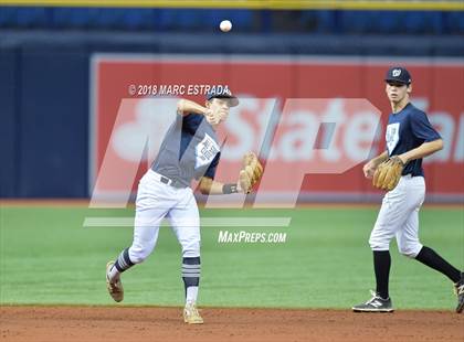 Thumbnail 3 in Tampa Bay High School All Star Classic 2018 photogallery.