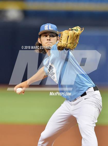 Thumbnail 1 in Tampa Bay High School All Star Classic 2018 photogallery.