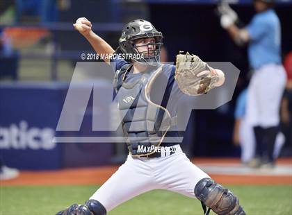 Thumbnail 3 in Tampa Bay High School All Star Classic 2018 photogallery.