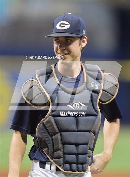 Thumbnail 1 in Tampa Bay High School All Star Classic 2018 photogallery.