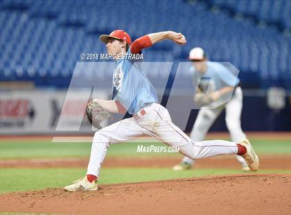 Thumbnail 2 in Tampa Bay High School All Star Classic 2018 photogallery.