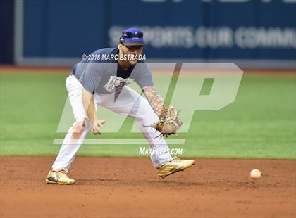Thumbnail 3 in Tampa Bay High School All Star Classic 2018 photogallery.