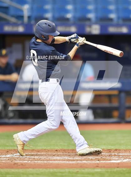 Thumbnail 1 in Tampa Bay High School All Star Classic 2018 photogallery.