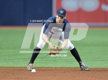 Thumbnail 1 in Tampa Bay High School All Star Classic 2018 photogallery.