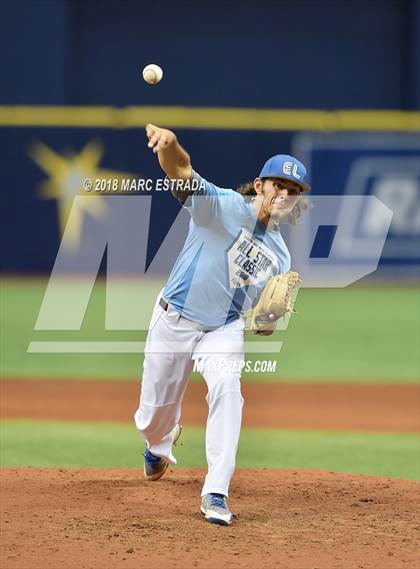 Thumbnail 1 in Tampa Bay High School All Star Classic 2018 photogallery.