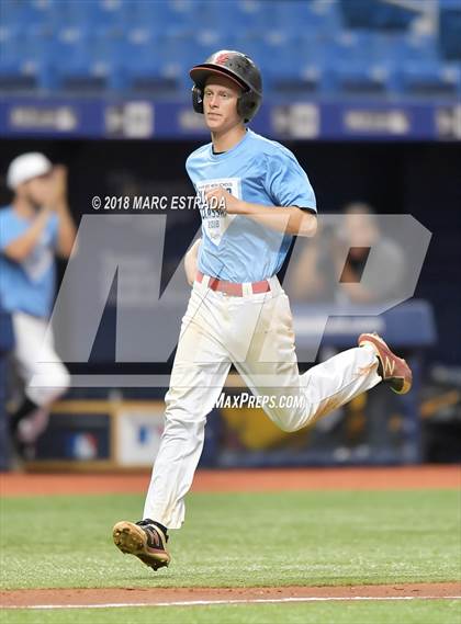 Thumbnail 2 in Tampa Bay High School All Star Classic 2018 photogallery.