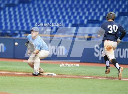 Thumbnail 1 in Tampa Bay High School All Star Classic 2018 photogallery.