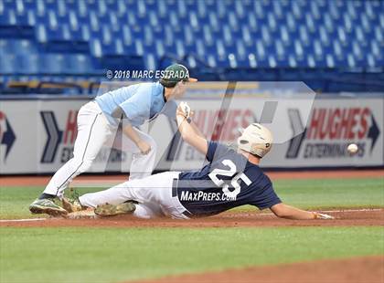 Thumbnail 2 in Tampa Bay High School All Star Classic 2018 photogallery.
