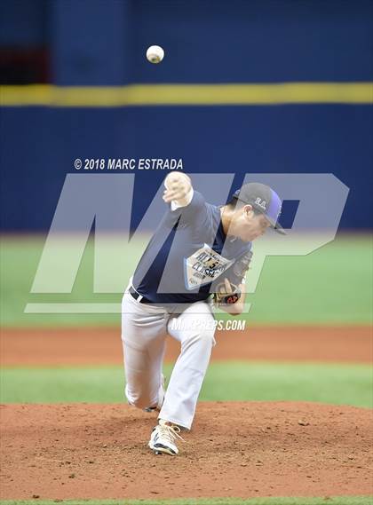 Thumbnail 3 in Tampa Bay High School All Star Classic 2018 photogallery.