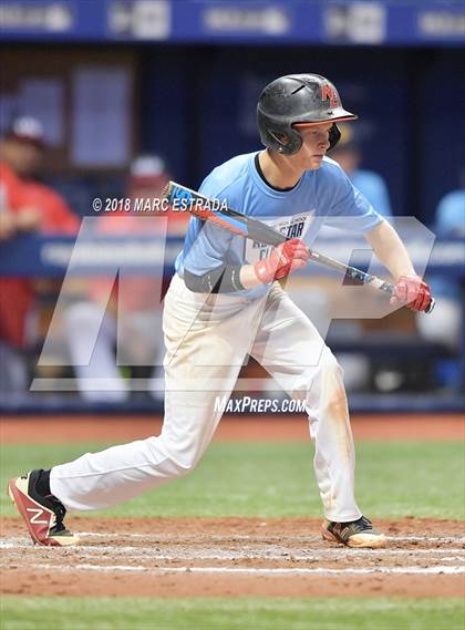 Thumbnail 3 in Tampa Bay High School All Star Classic 2018 photogallery.