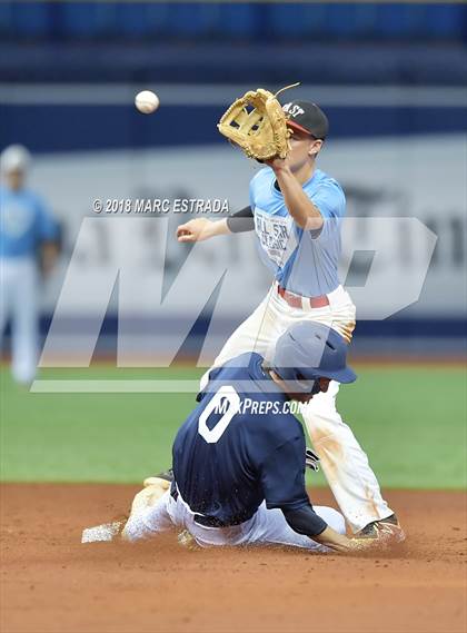 Thumbnail 1 in Tampa Bay High School All Star Classic 2018 photogallery.