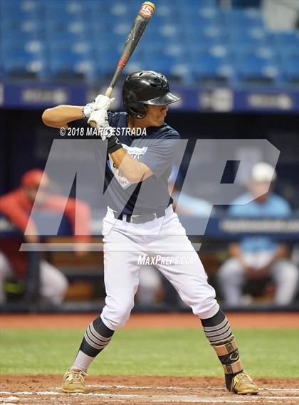 Thumbnail 3 in Tampa Bay High School All Star Classic 2018 photogallery.