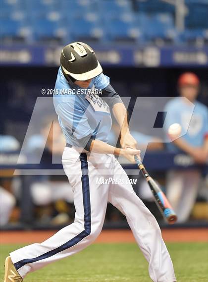 Thumbnail 2 in Tampa Bay High School All Star Classic 2018 photogallery.