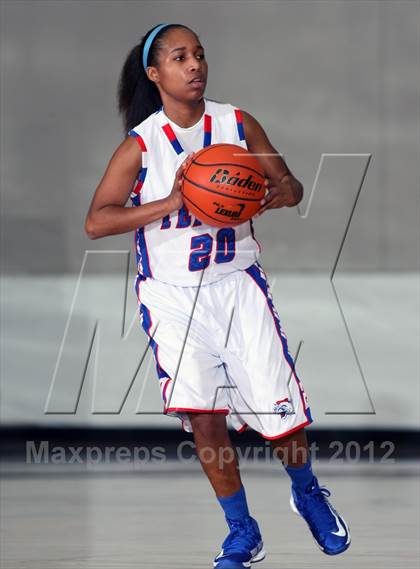 Thumbnail 1 in Temple @ Manvel (McDonald's Texas Invitational) photogallery.