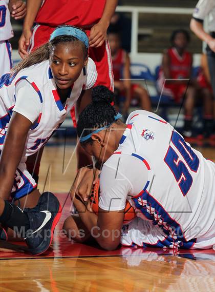 Thumbnail 3 in Temple @ Manvel (McDonald's Texas Invitational) photogallery.