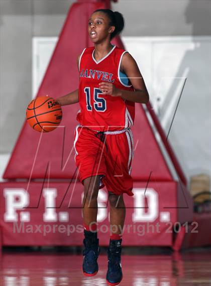 Thumbnail 3 in Temple @ Manvel (McDonald's Texas Invitational) photogallery.