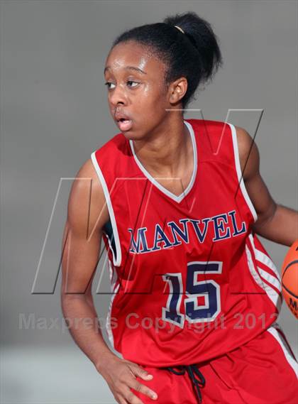 Thumbnail 2 in Temple @ Manvel (McDonald's Texas Invitational) photogallery.