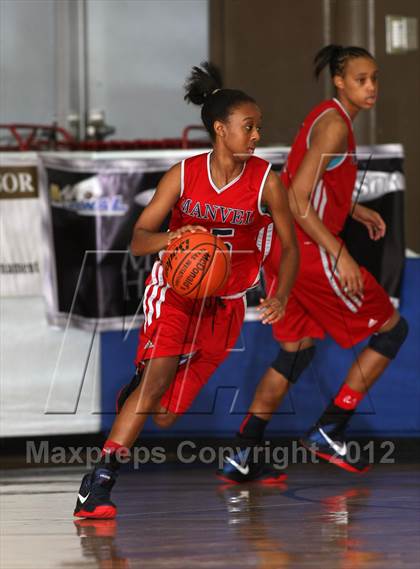 Thumbnail 1 in Temple @ Manvel (McDonald's Texas Invitational) photogallery.