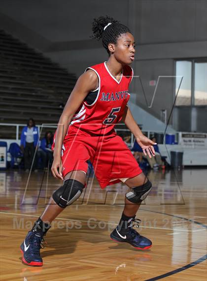 Thumbnail 2 in Temple @ Manvel (McDonald's Texas Invitational) photogallery.