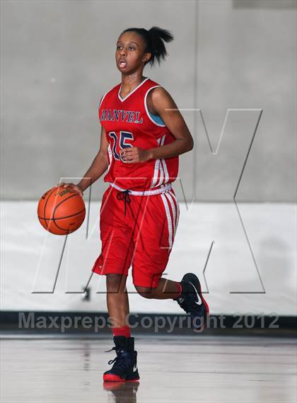 Thumbnail 1 in Temple @ Manvel (McDonald's Texas Invitational) photogallery.