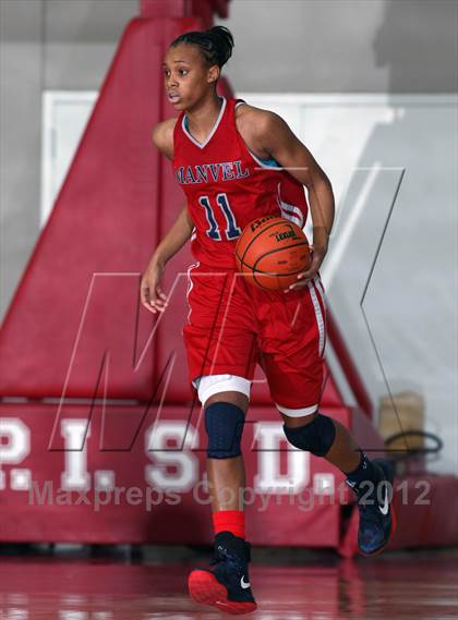 Thumbnail 3 in Temple @ Manvel (McDonald's Texas Invitational) photogallery.