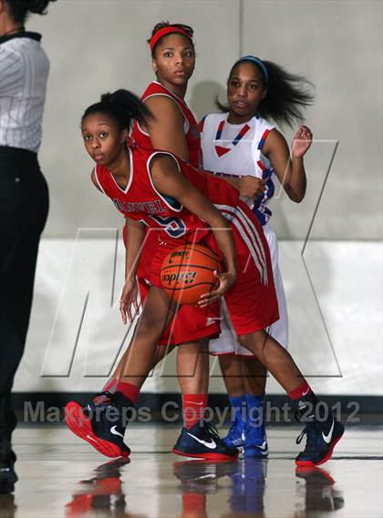 Thumbnail 1 in Temple @ Manvel (McDonald's Texas Invitational) photogallery.