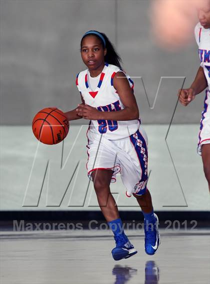 Thumbnail 1 in Temple @ Manvel (McDonald's Texas Invitational) photogallery.