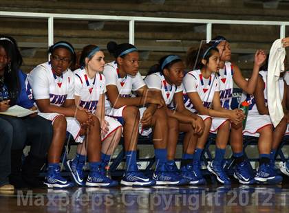 Thumbnail 2 in Temple @ Manvel (McDonald's Texas Invitational) photogallery.
