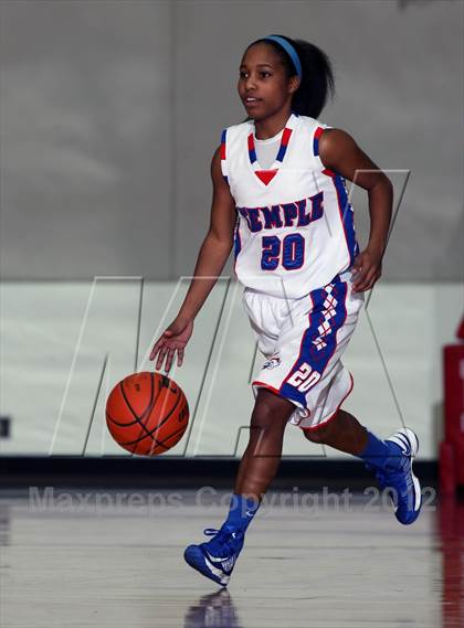 Thumbnail 3 in Temple @ Manvel (McDonald's Texas Invitational) photogallery.