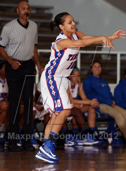 Thumbnail 1 in Temple @ Manvel (McDonald's Texas Invitational) photogallery.