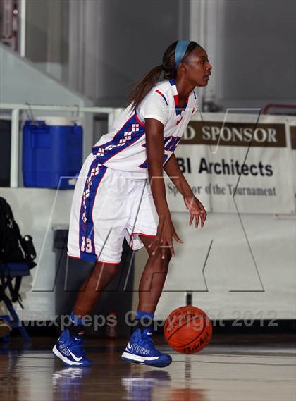 Thumbnail 1 in Temple @ Manvel (McDonald's Texas Invitational) photogallery.