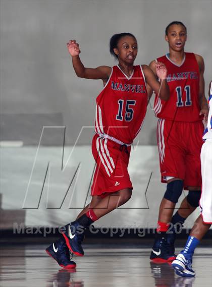 Thumbnail 1 in Temple @ Manvel (McDonald's Texas Invitational) photogallery.