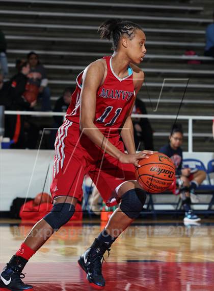 Thumbnail 1 in Temple @ Manvel (McDonald's Texas Invitational) photogallery.