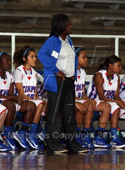 Thumbnail 2 in Temple @ Manvel (McDonald's Texas Invitational) photogallery.