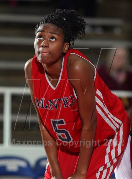 Thumbnail 1 in Temple @ Manvel (McDonald's Texas Invitational) photogallery.