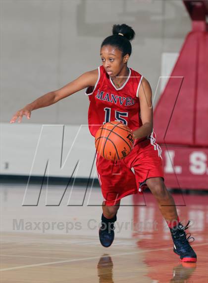 Thumbnail 2 in Temple @ Manvel (McDonald's Texas Invitational) photogallery.