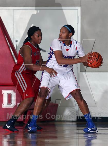 Thumbnail 3 in Temple @ Manvel (McDonald's Texas Invitational) photogallery.